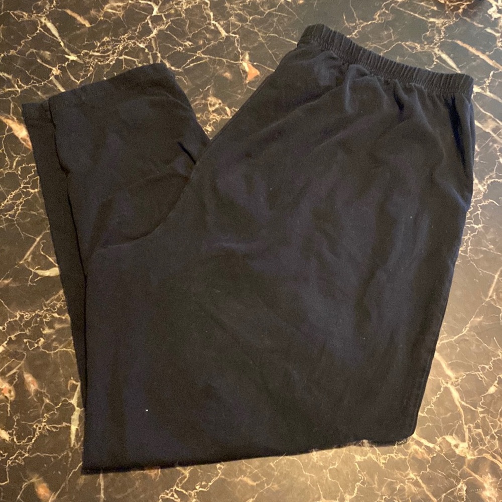 Black leggings
